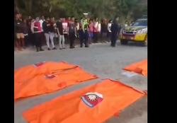 Kios BBM Eceran Terbakar di Sumba Timur, 4 Orang Sekeluarga Tewas