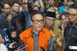 Noel Ebenezer Divonis 4,5 Tahun Penjara: Saya Terima, Konsekuensi Jadi Pejabat yang Lengah
