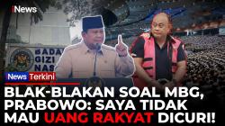 Prabowo Tegas Tindak Penyimpangan Program MBG: Saya Tak Mau Uang Rakyat Dicuri