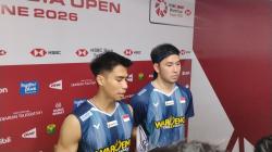 Unggul Head to Head, Sabar/Reza Enggan Remehkan Ganda China di 16 Besar Indonesia Open 2026