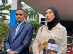 Geger! Clara Shinta Resmi Laporkan Mantan Suami ke Polisi