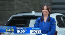 Sinopsis Sinetron Terikat Janji Eps 62: Dipa Terus Provokasi Novan, Davina Dapat Firasat Buruk