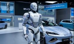 BYD Ungkap Bakal Bikin Robot Humanoid, Manfaatkan Teknologi Mobil Pintar