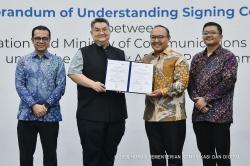 Dorong Penguasaan Teknologi AI, Komdigi Kerja Sama ASEAN Foundation