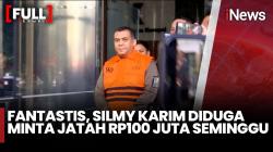 Fantastis! Wamen Imipas Silmy Karim Diduga Kantongi Rp100 Juta Setiap Pekan dari Pemerasan WNA