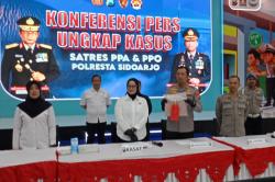 Bejat! Ayah Perkosa Anak Kandung Berulang Kali di Sidoarjo, Korban Dipaksa Minum Pil KB<