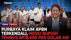 Purbaya Klaim Defisit APBN Terkendali: Jangan Dibilang Pemerintah Mengelola Anggaran Ugal-ugalan 