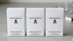 Tak Hanya Rokok, Vape Juga Kena! Kemenkes Siapkan Aturan Kemasan Seragam Nasional