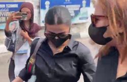 Ratu Sofya Datangi Polda Metro Jaya, Bawa Tim Kuasa Hukum