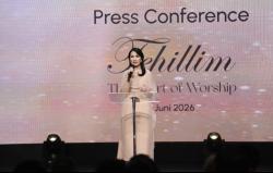 Liliana Tanoesoedibjo Ciptakan 12 Lagu Rohani Baru untuk Konser Tehillim dari Perjalanan Kuliah S2 Teologi