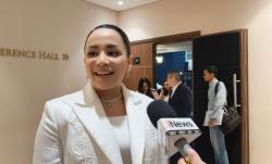 Angel Pieters Ungkap Pesan Mendalam dari Lagu-Lagu Liliana Tanoesoedibjo di Konser Tehillim