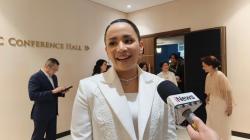 Angel Pieters Terharu Nyanyikan Lagu Liliana Tanoesoedibjo, 18 Tahun Kembali ke Tempat Membesarkannya