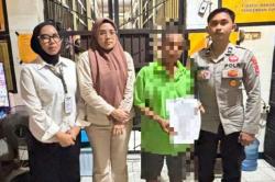 Oknum Guru SD di Muna Barat Dijebloskan ke Tahanan, Diduga Cabuli Sejumlah Siswi<