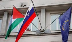 Istana Kepresidenan Slovenia Kibarkan Bendera Palestina, Singgung Genosida Gaza