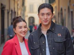 Benarkah Pacar Sarwendah Si Giorgio Antonio CEO Kaya Raya? Ini Faktanya!