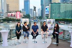 MNC Life Dukung Jakarta Sky Fun Run 2026, Hadirkan Perlindungan bagi Seluruh Peserta