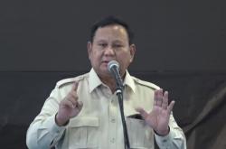 Prabowo Cerita 2 Angka Beruntung di Hidupnya: 8 dan 13 Selalu Muncul