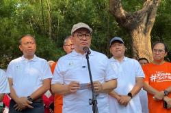 Pramono Ungkap 2.843 Lowongan Padat Karya Program Jangka Pendek Bantalan Sosial Warga