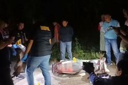 Driver Taksi Online Tewas Bersimbah Darah di Maros, Diduga Korban Pembunuhan<