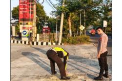 Kecelakaan Maut di Bojonegoro, Truk Hino Tabrak Pemotor hingga Tewas<