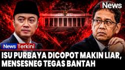 Isu Purbaya Dicopot Menguat, Mensesneg Tegaskan Tak Ada Rencana Pergantian Menteri Keuangan