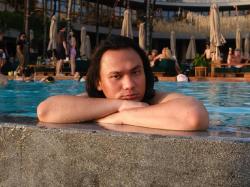 Tegas! Keanu AGL Bantah Terima Uang dari Hanania Group, Serahkan Bukti ke Polisi