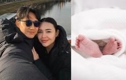 Amanda Manopo Banjir Doa usai Melahirkan Anak Pertama, Unggah Pesan Haru