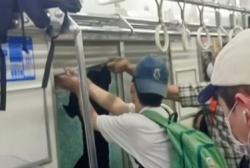 KRL Tanah Abang-Rangkasbitung Dilempari Batu, Penumpang Terluka