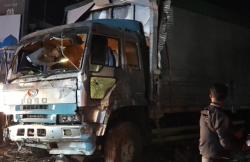 Kronologi Truk Kontainer Tabrak 2 Warung di Cirebon Tewaskan 1 Orang, Sopir Hilang Kendali<