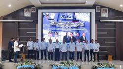 Hadiri Pelantikan JMSI Kalsel, Pemkab Kotabaru Dukung Penguatan Media Siber<