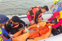 Warga Bandung Tenggelam di Sungai Kampar Riau, Ditemukan Tewas Dekat Keramba Ikan<