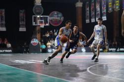 18 Tim Mahasiswa Bersaing di Putaran Nasional Liga Basket Kampus 2026   