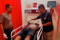 Ngeri! Maling Motor Modus COD di Pasuruan Dihajar Massa hingga Kritis<