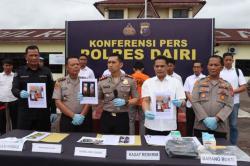 Karyawan di Dairi Pakai Uang Perusahaan Rp297 Juta untuk Judol, Lapor Polisi Mengaku Dibegal<