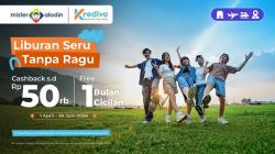 Solusi Cerdas Berlibur: Perjalanan Nyaman dengan Layanan Paylater