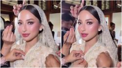 Viral Jennifer Coppen Jalani Pengajian Jelang Menikah, Ini Fotonya!
