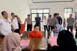 Kurir Sabu 58 Kg di Jambi Segera Diadili, Terancam Penjara Seumur Hidup<