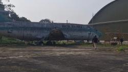 Viral! 2 Pesawat Boeing 737 Terlantar di Bandung, PTDI Telusuri Pemiliknya<