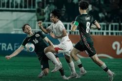Hasil Timnas Indonesia U-19 vs Australia U-19 di Babak I: Terus Digempur, Benteng Garuda Muda Masih Kokoh