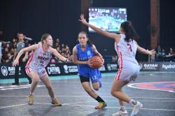 Final Campus League 2026 Basketball The Nationals Memanas! Perbanas Vs UKSW, SCU Tantang UBAYA