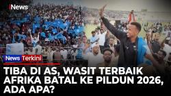 Wasit Asal Somalia Omar Artan  Ditolak Masuk AS Jelang Piala Dunia 2026, FIFA Tak Berkutik