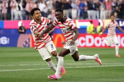 Hasil Piala Dunia 2026: Amerika Serikat Bantai Paraguay 4-1, Balogun Jadi Mesin Gol 