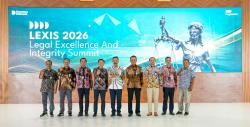 Siap Hadapi Transformasi Hukum Pidana Nasional, Pegadaian Gelar LEXIS 2026