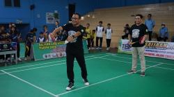 Meriahkan Hari Jadi ke-76 Kotabaru, Saijaan Liga Bulutangkis 2026 Resmi Dibuka<
