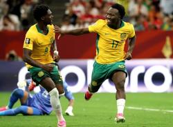 Gol Berkelas Irankunda Bawa Australia Taklukkan Turki di Grup D Piala Dunia 2026
