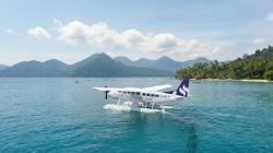 Santai Seaplane Resmikan Pangkalan Operasi di Banyuwangi, Perkuat Konektivitas Antarpulau