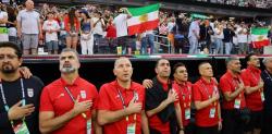 FIFA Kecolongan! Bendera Kontroversial Iran Berkibar Saat Laga Lawan Selandia Baru