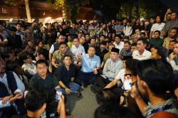 Wamentan Sudaryono Bantah Kabur saat Diskusi di UGM, Tegaskan Siap Dialog dengan Siapa pun