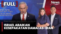 Amerika-Iran Sepakat Damai, Israel Tolak Hentikan Perang Terus Gempur Lebanon