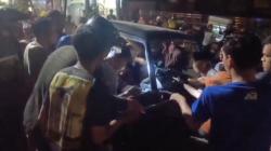 Kecelakaan Beruntun Truk dan 2 Pikap di Sidoarjo, Diduga akibat Sopir Mengantuk<